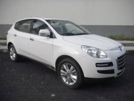 纳智捷牌DYM6481AAB型多用途乘用车