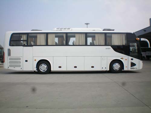 金龙XMQ6113BYD3C客车公告图片