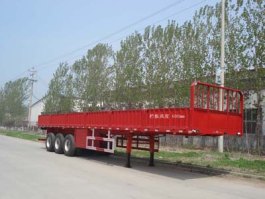 半挂车