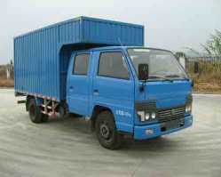 厢式运输车