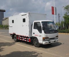 检测车