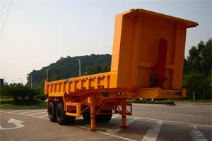 汇联8.5米23.4吨自卸半挂车(HLC9340ZZX)