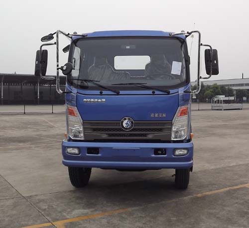 王CDW3125A1R4自卸汽车公告图片
