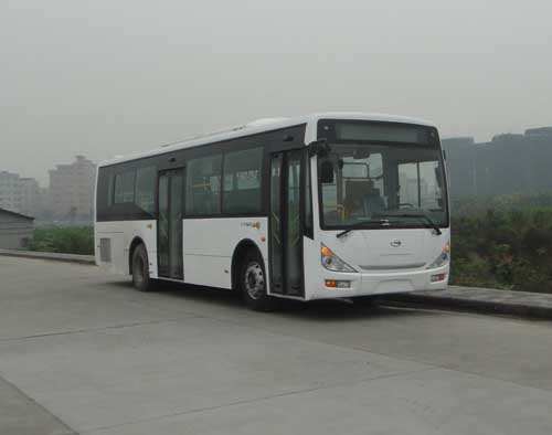 广汽10.5米20-37座城市客车(GZ6100S)
