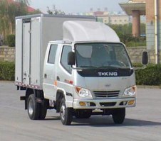厢式运输车