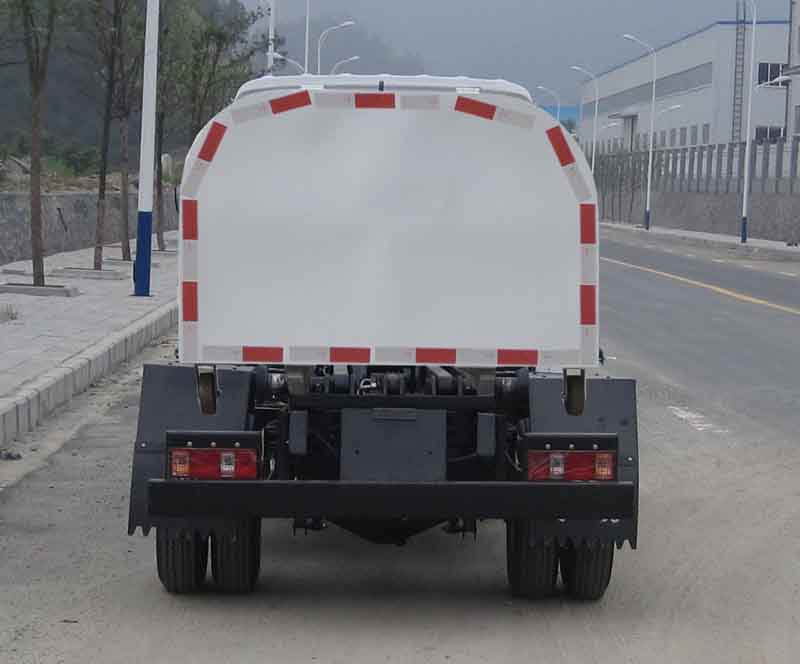DFA2315DQ4 神宇清洁式低速货车图片