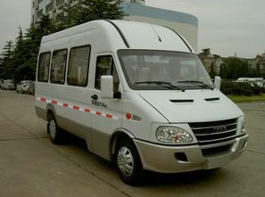 宏运牌HYD5046XDWNS流动服务车图片