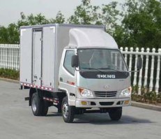 厢式运输车