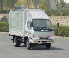 欧铃牌ZB5040CCYBDB7F仓栅式运输车