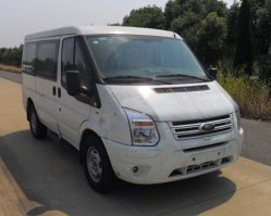 江铃全顺牌JX6500TA-L5型多用途乘用车