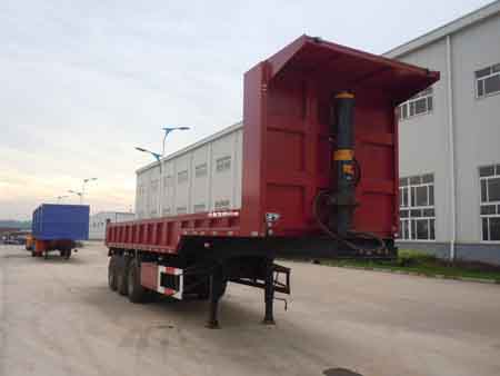冀东巨龙11.6米31.5吨自卸半挂车(JDL9401Z)