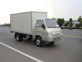 厢式运输车