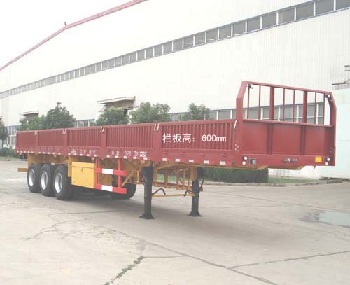 江淮扬天13米32吨半挂车(CXQ9401)