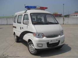 勘察车