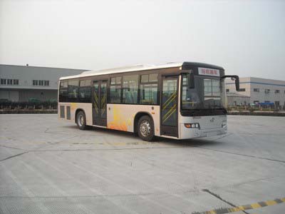 金龙10.5米24-39座城市客车(KLQ6108GE4)