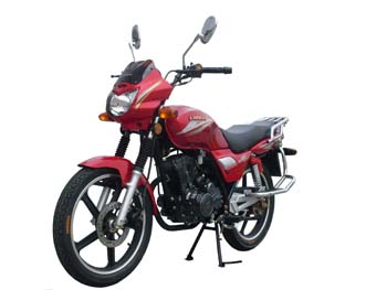 隆鑫LX125-70C两轮摩托车公告图片