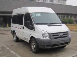 厢式运输车