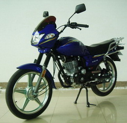 珠江 珠江龙 ZJ150-3R两轮摩托车图片