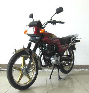 珠江 珠江龙 ZJ150-3R两轮摩托车图片