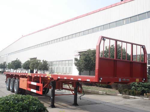 江淮扬天13米34吨平板式半挂车(CXQ9405P)