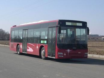 黄海12米24-46座城市客车(DD6129S67)
