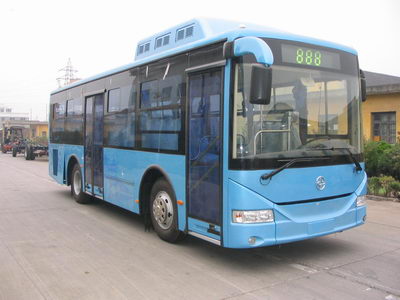 亚星9米12-35座城市客车(JS6906GHCJ)