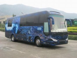 金旅牌XML5150XSW18型商务车