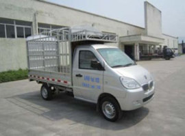 仓栅式运输车