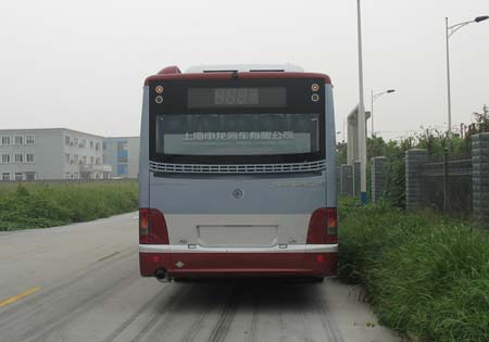 申龙SLK6115UF5N城市客车公告图片