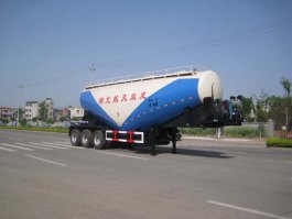中密度粉粒物料运输半挂车