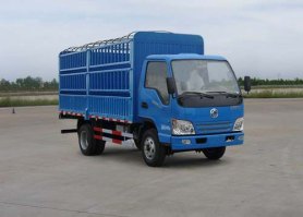 东风牌EQ5048CCYAC仓栅式运输车