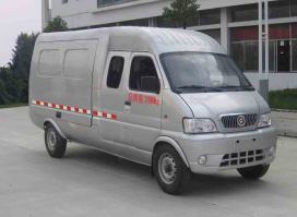 厢式运输车