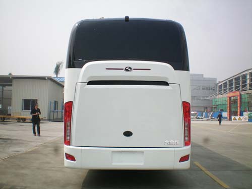 金龙XMQ6125BYD3C1客车公告图片