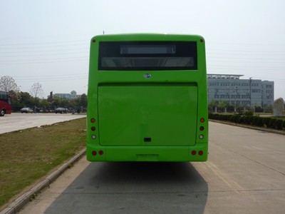 江西JXK6105BNG城市客车公告图片