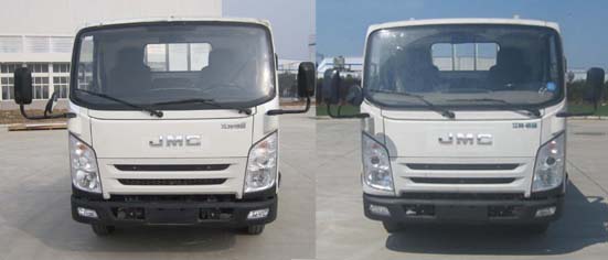 JX1073TG24 江铃4.2米载货汽车图片