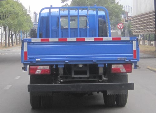 JX1073TG24 江铃4.2米载货汽车图片