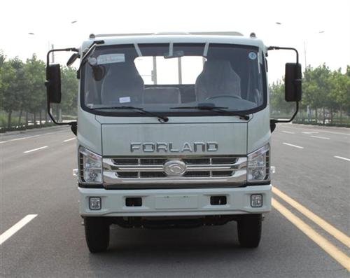 福田BJ1043V9PEA-H载货汽车公告图片