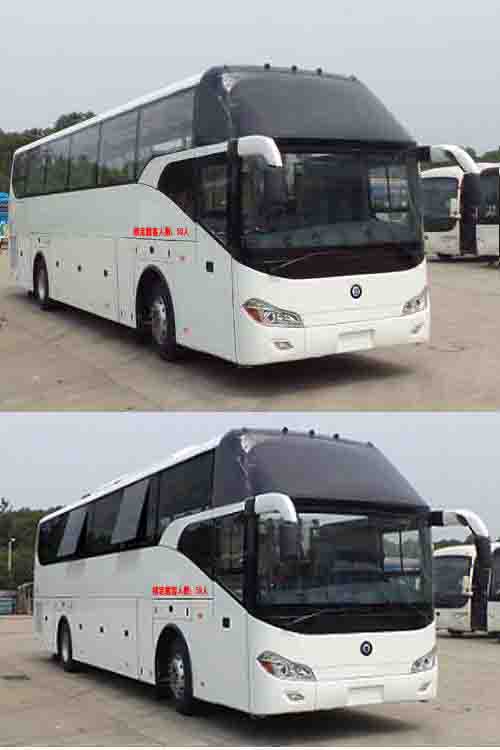 楚风HQG6121CL3旅游客车公告图片