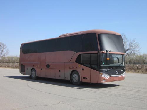 金龙12米24-60座客车(XMQ6125CYD3C)
