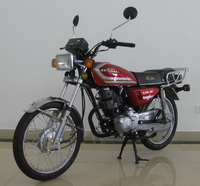 珠江ZJ125-6R两轮摩托车图片
