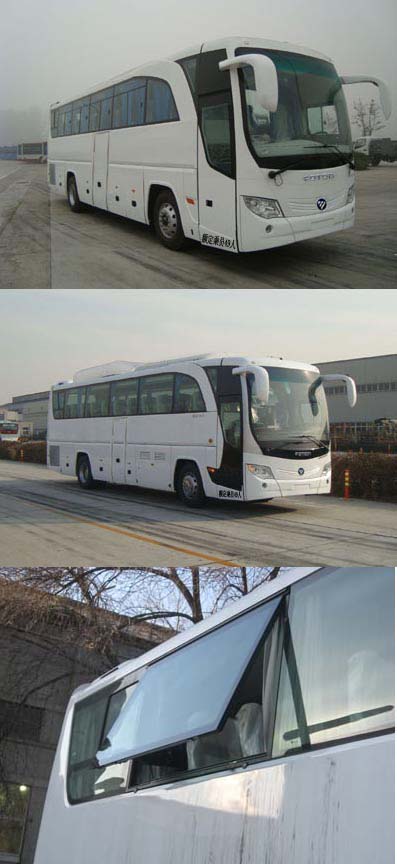 福田BJ6115U8ATB-2客车公告图片