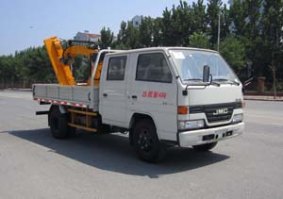 天信牌LTX5040TYH绿化综合养护车