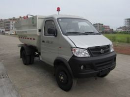 斯伏尔牌FHY5030ZZZ自装卸式垃圾车