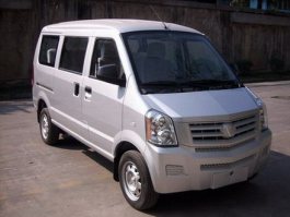 神剑牌SCH6402E型多用途乘用车