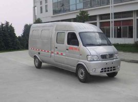 厢式运输车