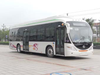 恒通客车12米19-47座纯电动城市客车(CKZ6127HBEVA)