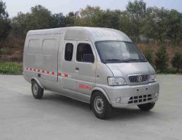 厢式运输车