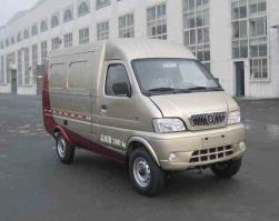 厢式运输车