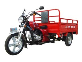正三轮摩托车