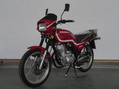 豪光HG125-7A两轮摩托车图片